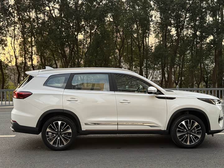 Фото 4 - Chery Tiggo 8 Pro