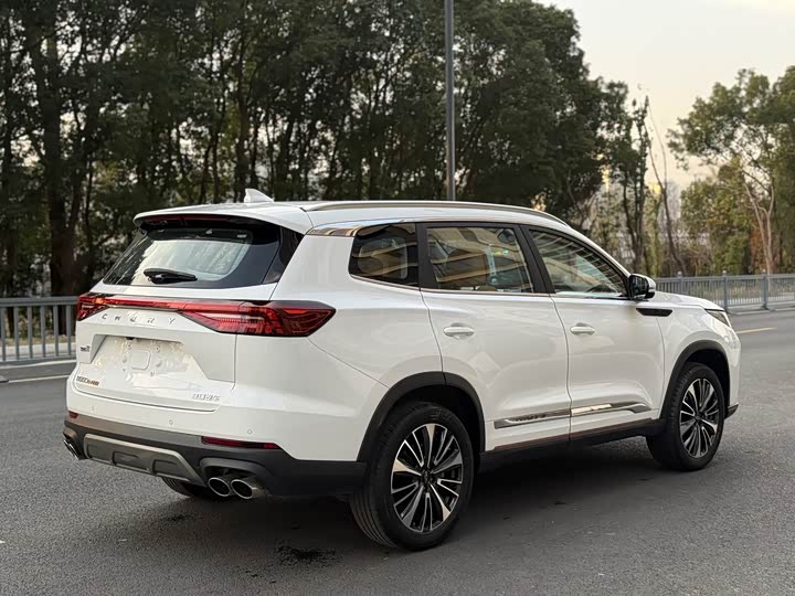 Фото 5 - Chery Tiggo 8 Pro