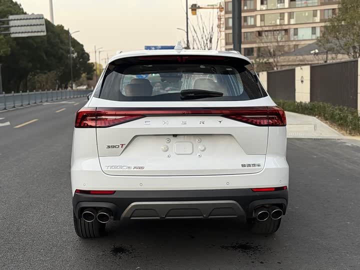 Фото 6 - Chery Tiggo 8 Pro