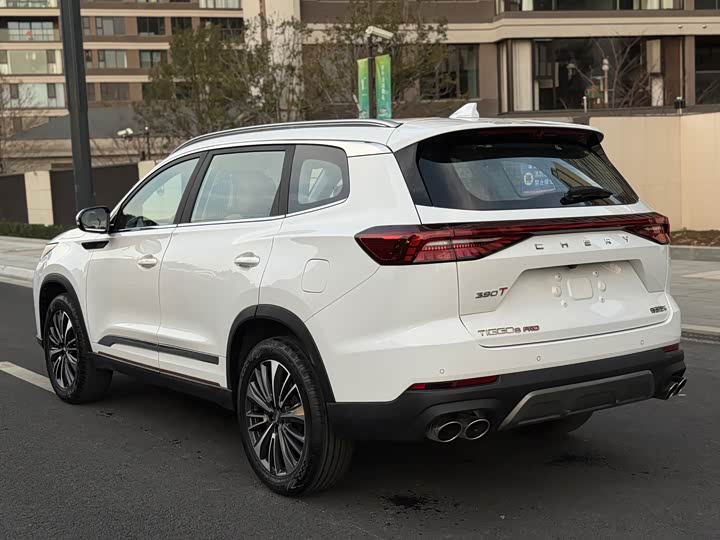 Фото 7 - Chery Tiggo 8 Pro