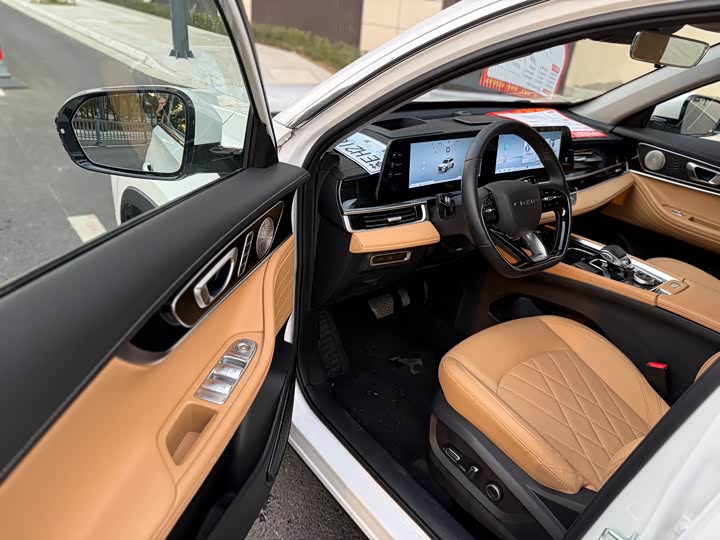 Фото 8 - Chery Tiggo 8 Pro