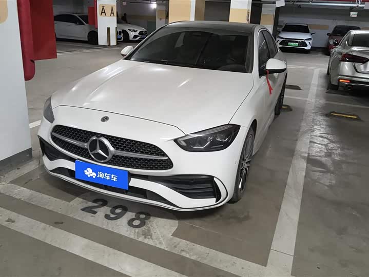 Фото 1 - Mercedes-Benz C-Class