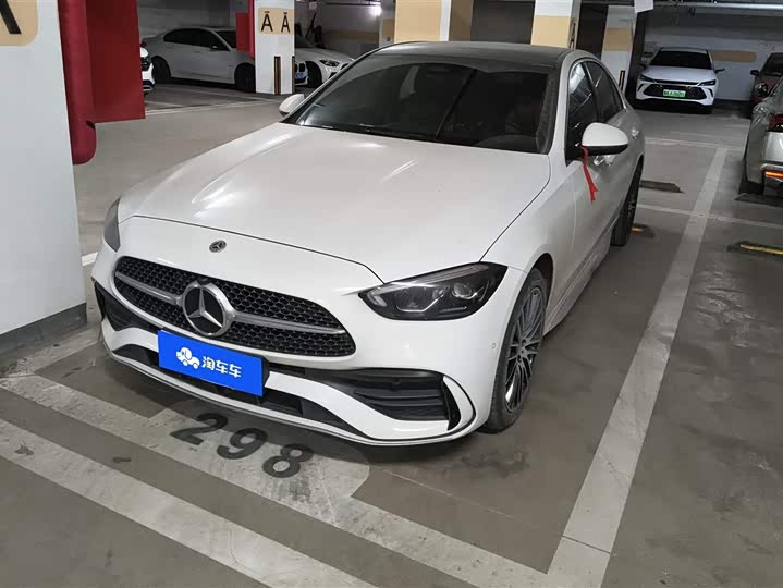 Фото 2 - Mercedes-Benz C-Class