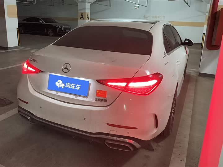 Фото 3 - Mercedes-Benz C-Class