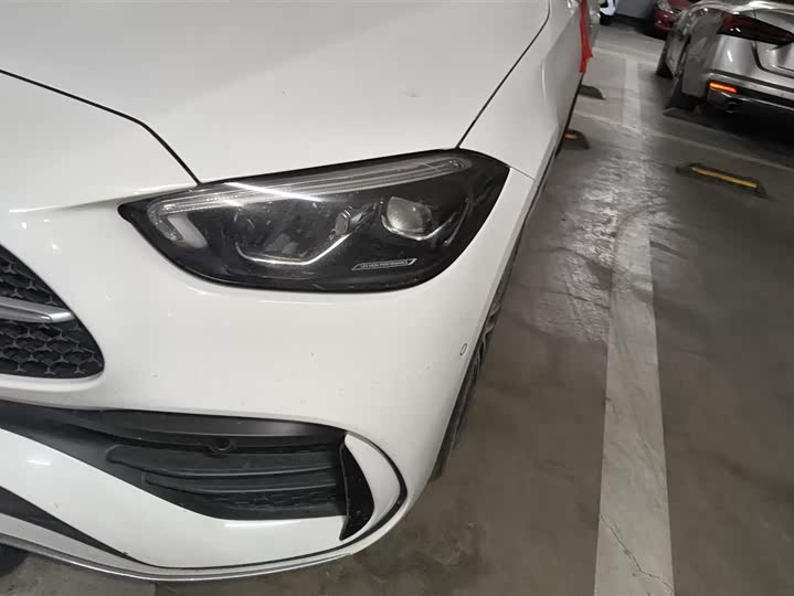 Фото 5 - Mercedes-Benz C-Class