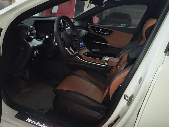 Фото 9 - Mercedes-Benz C-Class