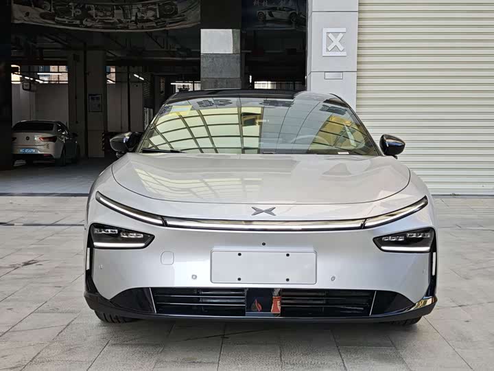 Фото 2 - XPeng F57