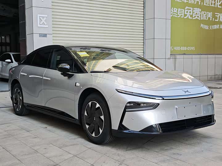 Фото 3 - XPeng F57