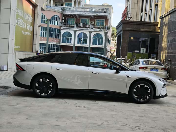 Фото 4 - XPeng F57