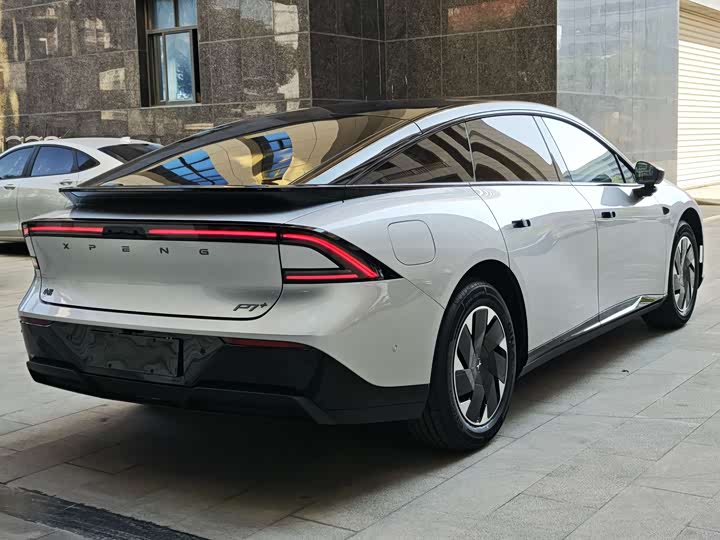 Фото 5 - XPeng F57