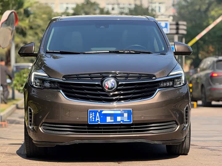 Фото 2 - Buick GL8 ES