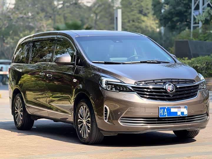 Фото 3 - Buick GL8 ES