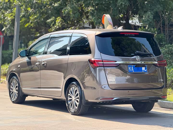 Фото 4 - Buick GL8 ES