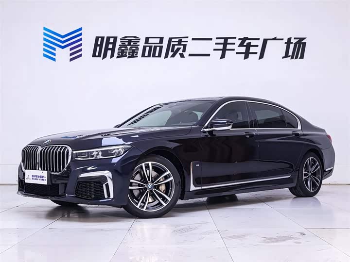 Фото 2 - BMW 7 Series