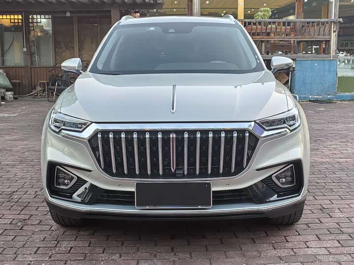 Фото 2 - Hongqi HS5