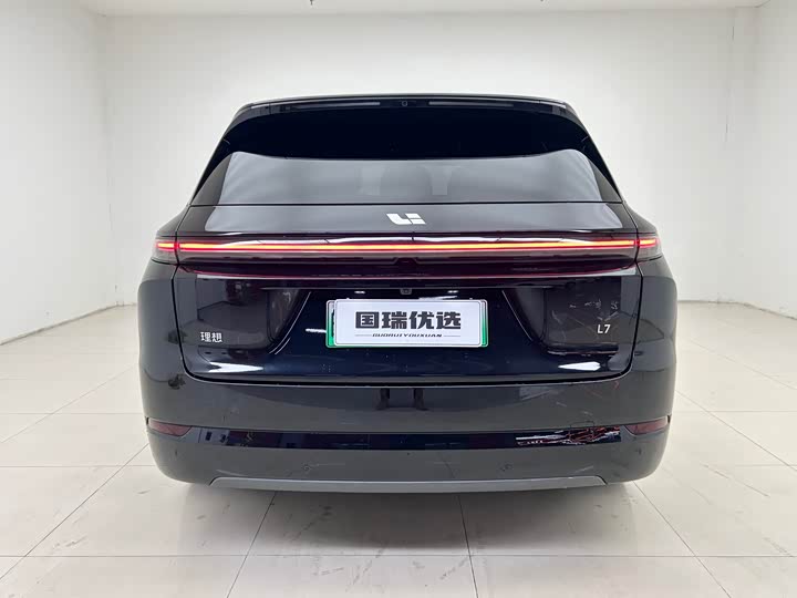 Фото 4 - LiXiang L7