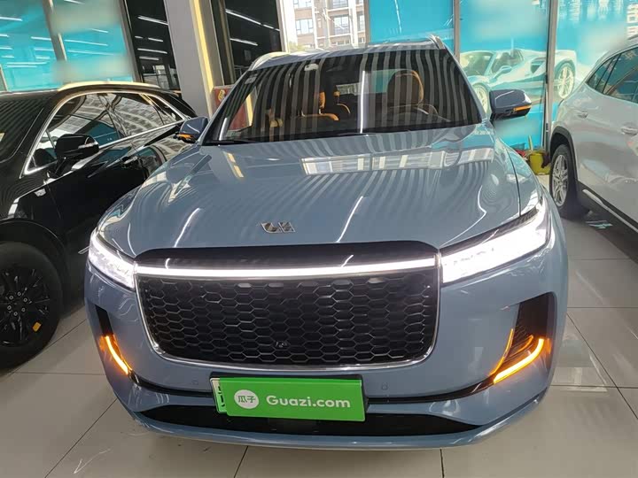 Фото 3 - LiXiang One