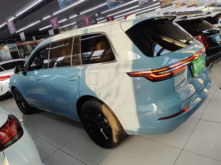 Фото 5 - LiXiang One