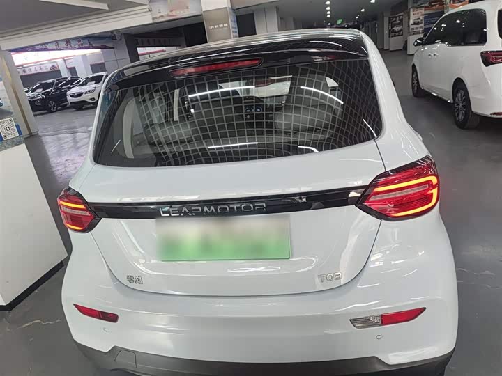 Фото 6 - Leapmotor T03