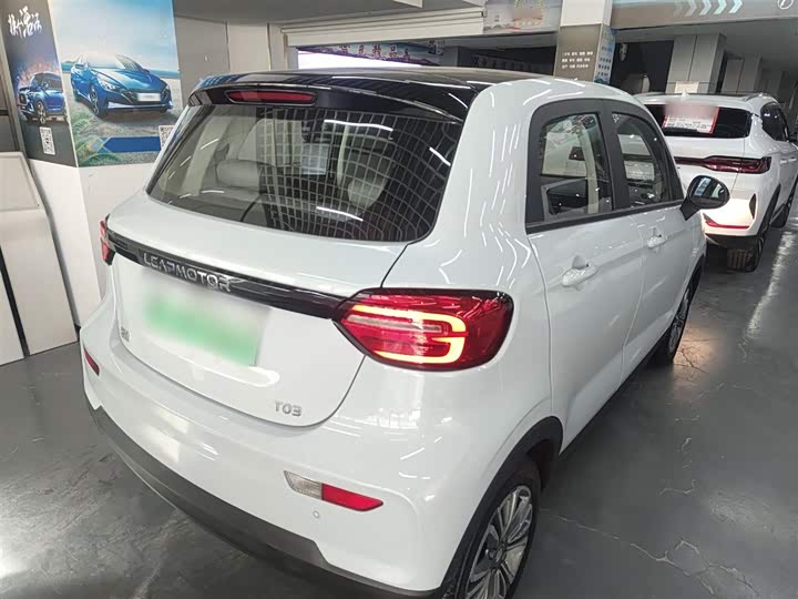 Фото 7 - Leapmotor T03