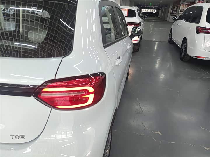 Фото 8 - Leapmotor T03