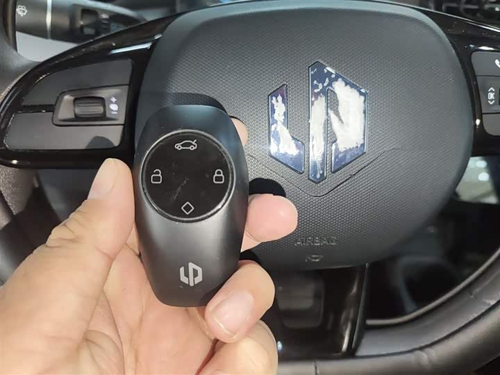 Фото 9 - Leapmotor T03