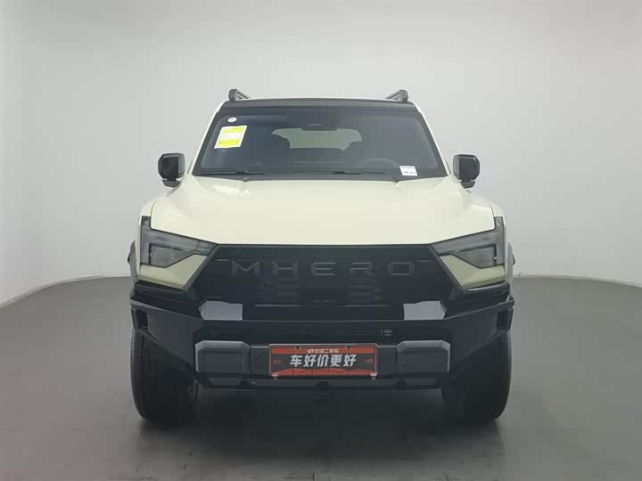 Фото 3 - Dongfeng Mengshi M18-3