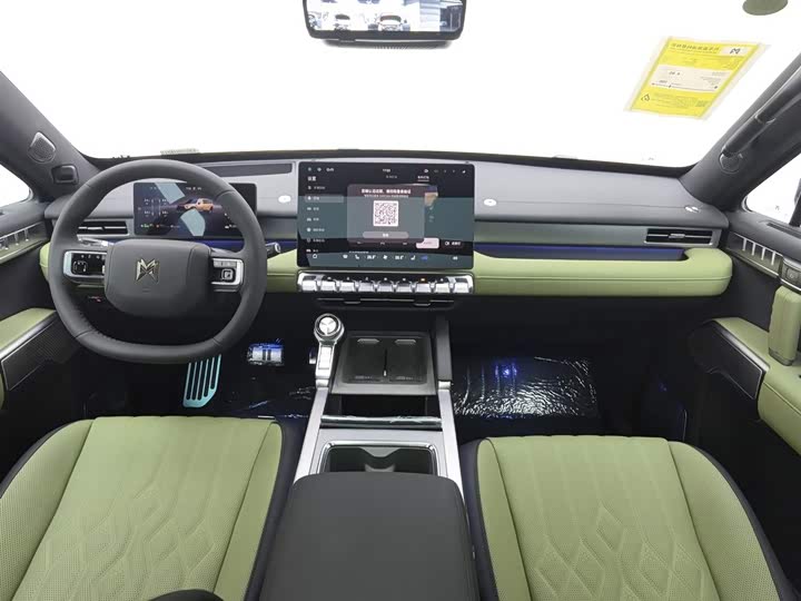 Фото 5 - Dongfeng Mengshi M18-3