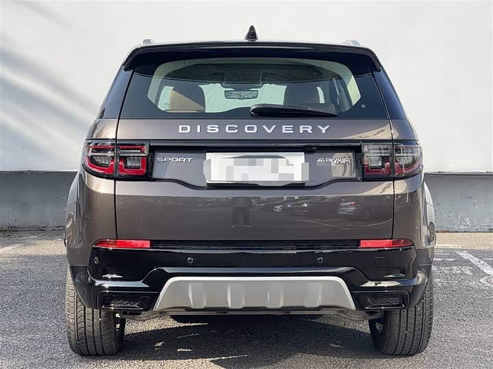 Фото 4 - Land Rover Discovery Sport