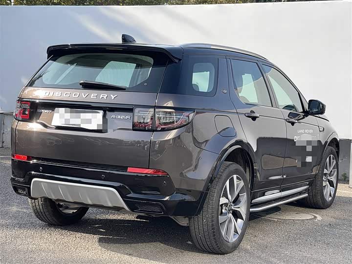 Фото 5 - Land Rover Discovery Sport