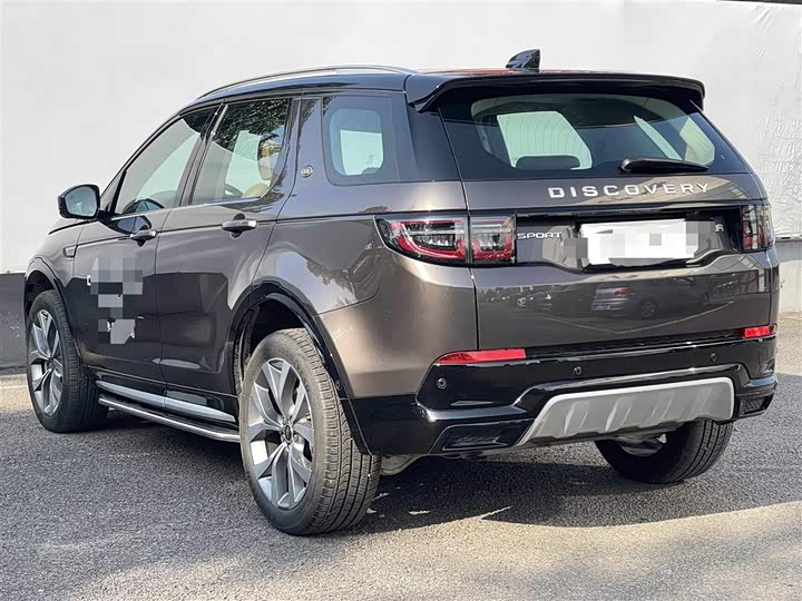 Фото 6 - Land Rover Discovery Sport