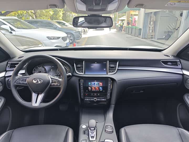 Фото 9 - Infiniti QX50