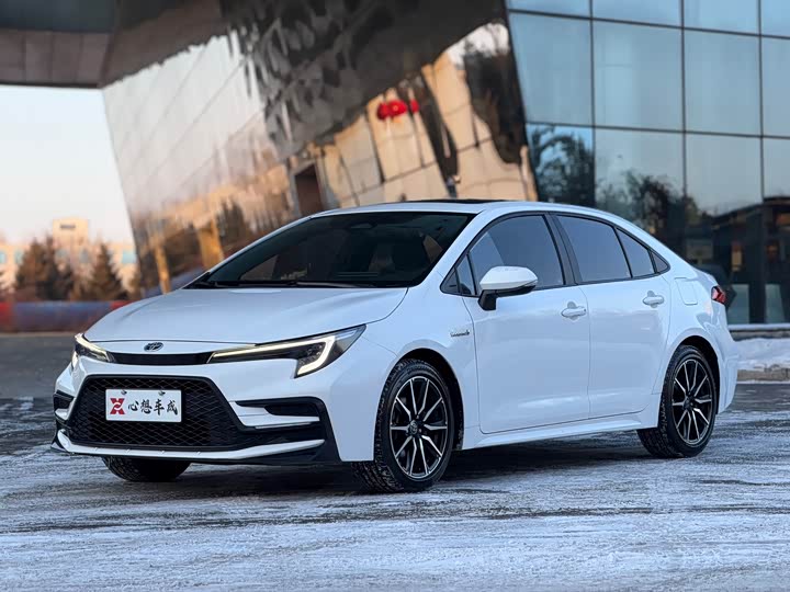 Фото 1 - Toyota Levin