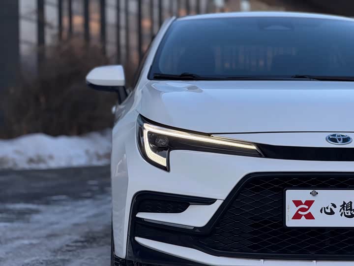 Фото 3 - Toyota Levin