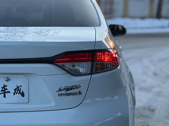 Фото 7 - Toyota Levin