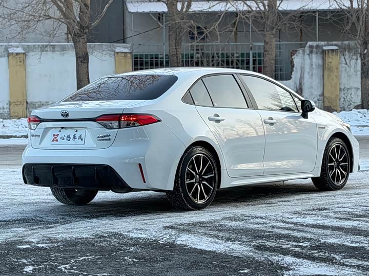 Фото 8 - Toyota Levin