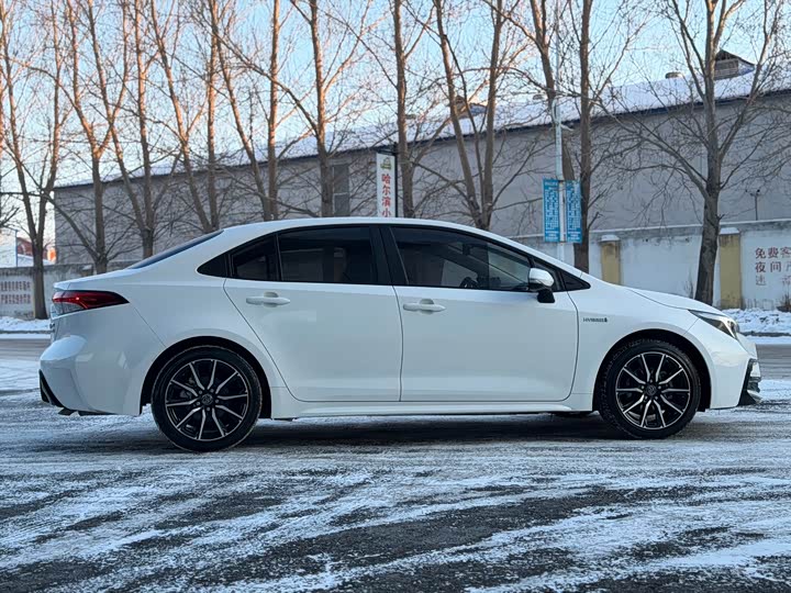 Фото 9 - Toyota Levin