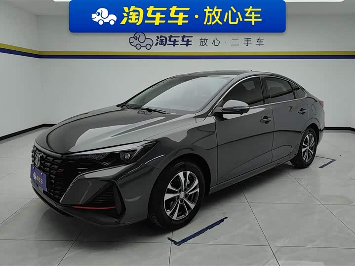 Фото 1 - Changan Eado Plus