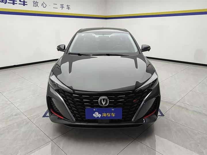 Фото 2 - Changan Eado Plus