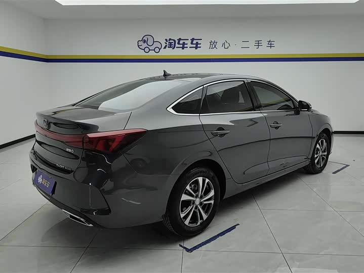 Фото 3 - Changan Eado Plus