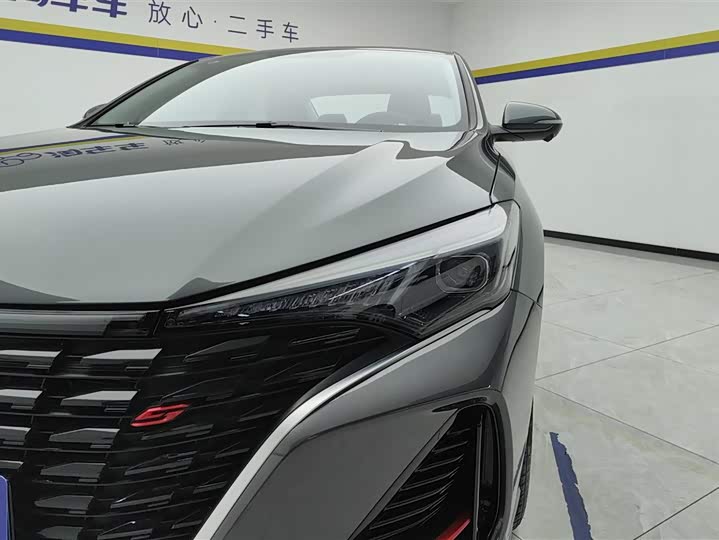 Фото 5 - Changan Eado Plus