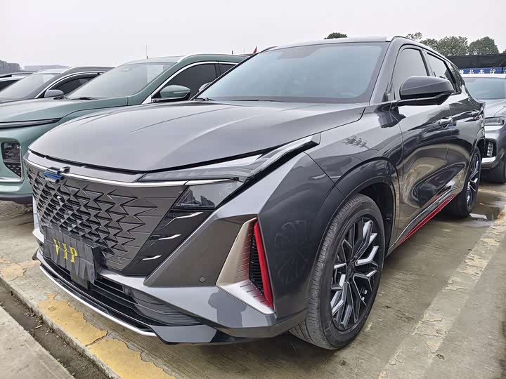 Фото 1 - Changan Oshan Z6