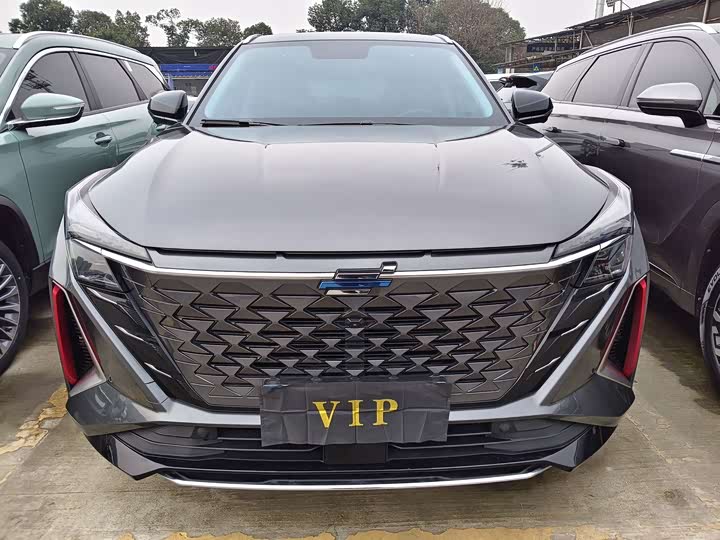 Фото 2 - Changan Oshan Z6