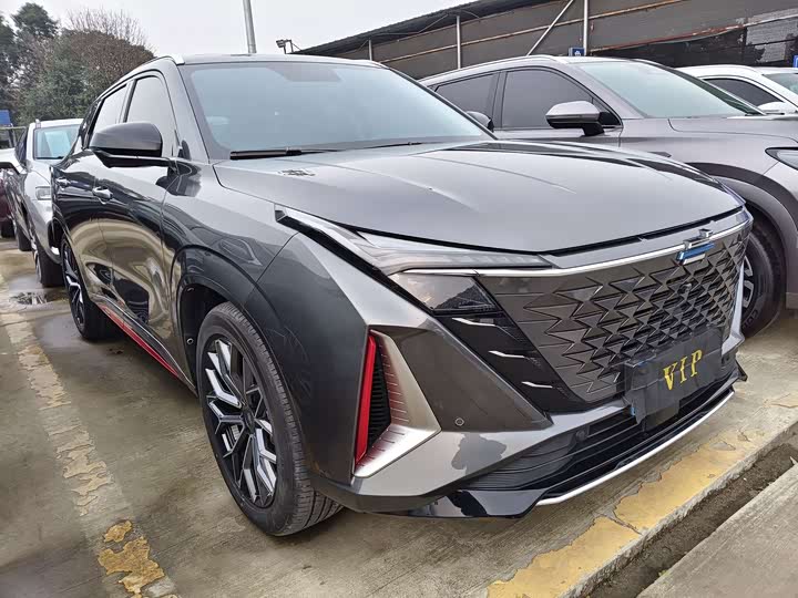 Фото 3 - Changan Oshan Z6