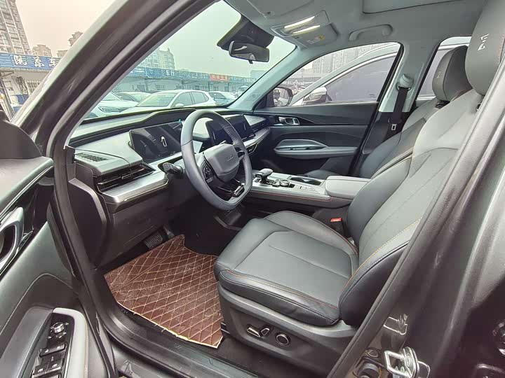 Фото 4 - Changan Oshan Z6