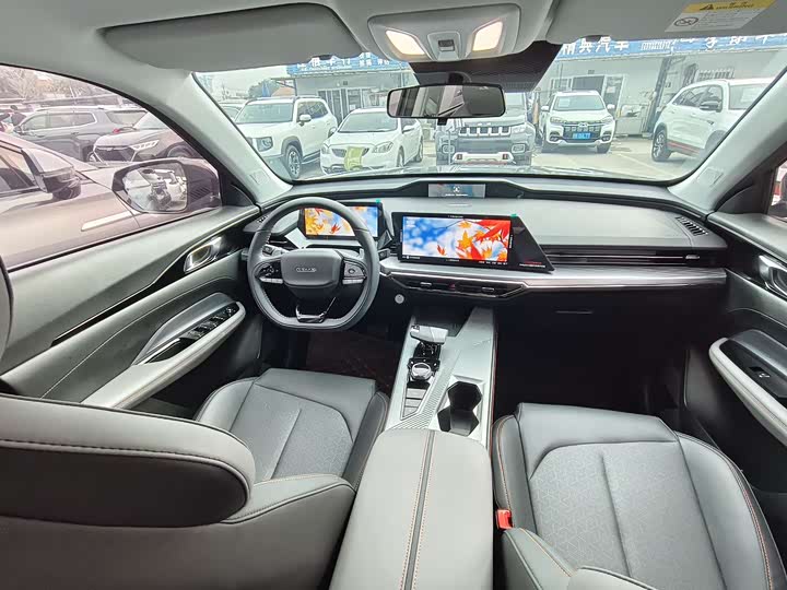 Фото 5 - Changan Oshan Z6