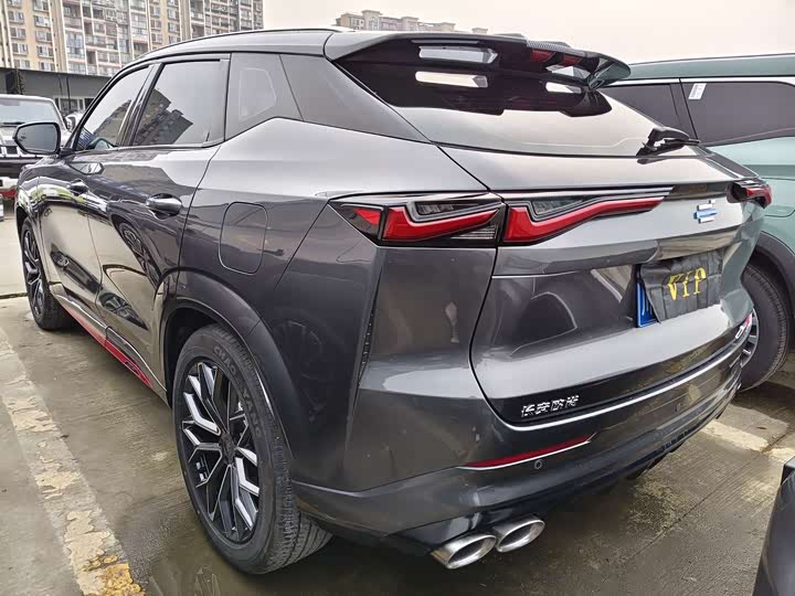 Фото 7 - Changan Oshan Z6