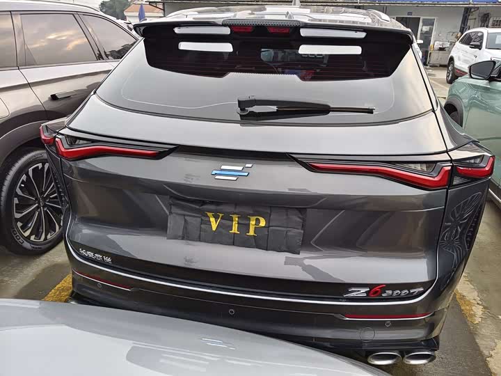 Фото 8 - Changan Oshan Z6