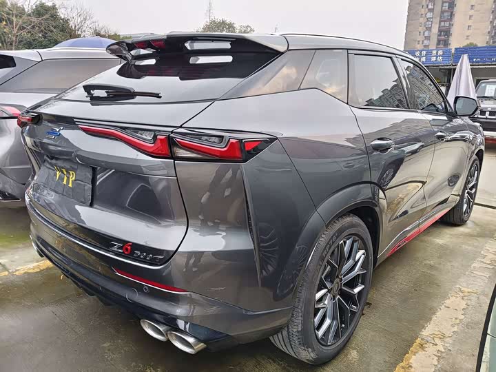 Фото 9 - Changan Oshan Z6