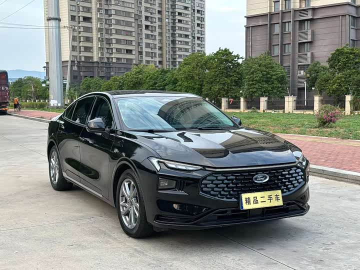 Фото 3 - Ford Mondeo